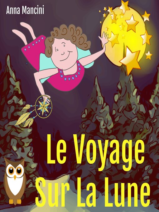 Cover image for Le Voyage Sur La Lune